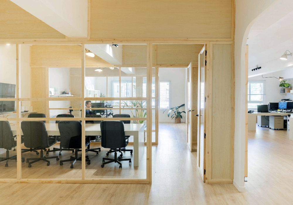 Offices | Metric3