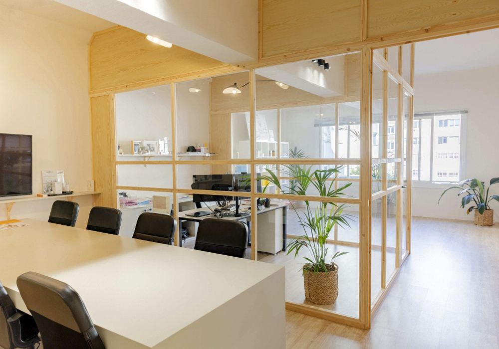 Offices | Metric3